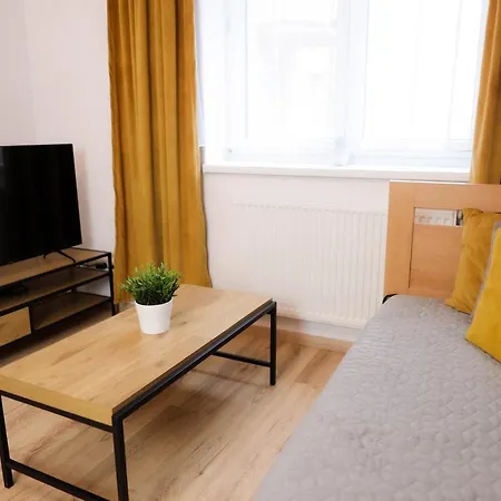 Apartment 4 - Rezidence K Lanovce Jachymov