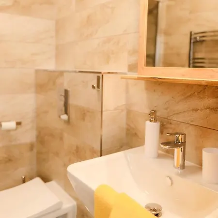 4 - Rezidence K Lanovce Apartment Jachymov