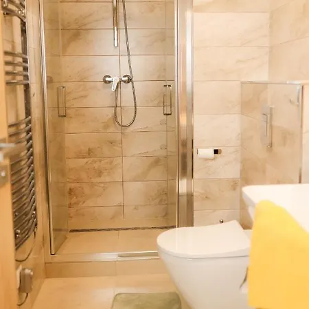 Apartment 4 - Rezidence K Lanovce *