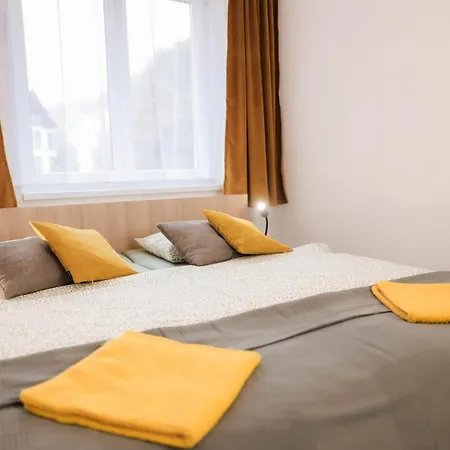 4 - Rezidence K Lanovce Apartment Jachymov