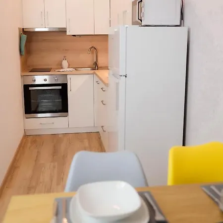 4 - U Pac-mana - Rezidence K Lanovce Apartment