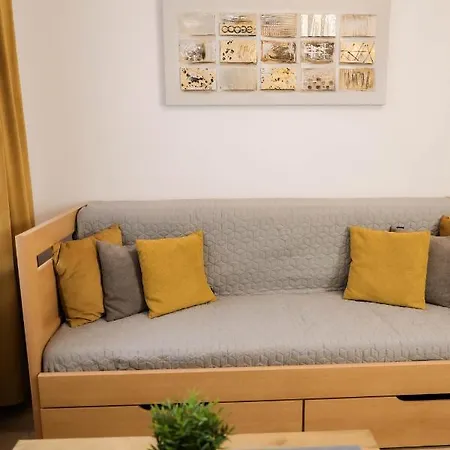 Apartment 4 - Rezidence K Lanovce