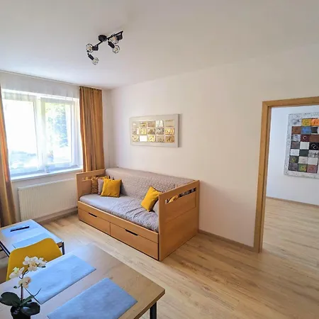 4 - U Pac-mana - Rezidence K Lanovce Apartment Jáchymov