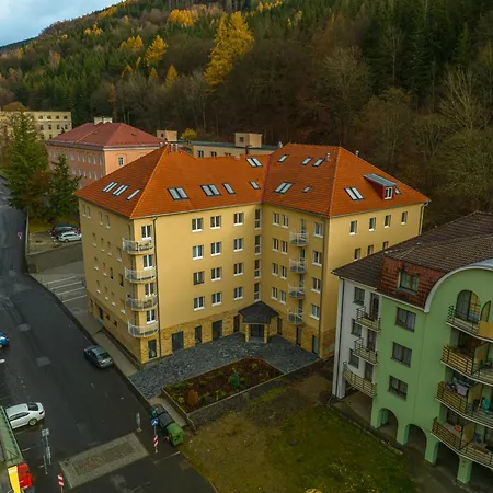 4 - Rezidence K Lanovce * Jachymov