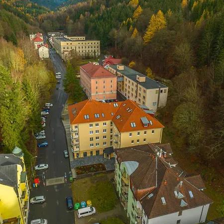 Apartment 4 - Rezidence K Lanovce Jachymov