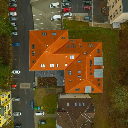 4 - Rezidence K Lanovce Apartment *
