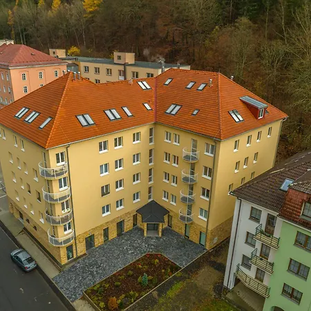 Apartment 4 - Rezidence K Lanovce *