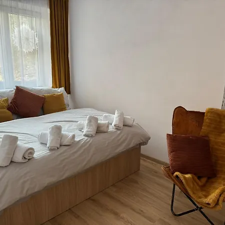Apartment 4 - Rezidence K Lanovce