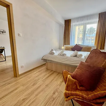 Apartment 4 - Rezidence K Lanovce Jachymov