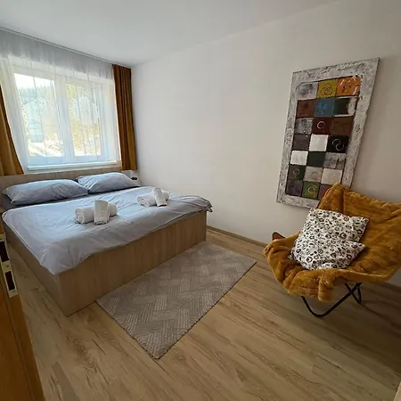 4 - Rezidence K Lanovce Apartment Jachymov
