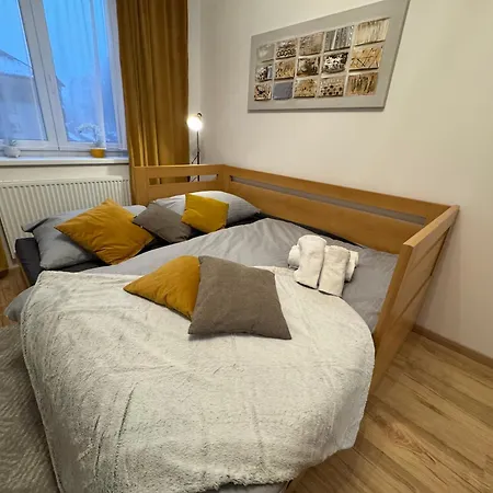 4 - Rezidence K Lanovce Apartment
