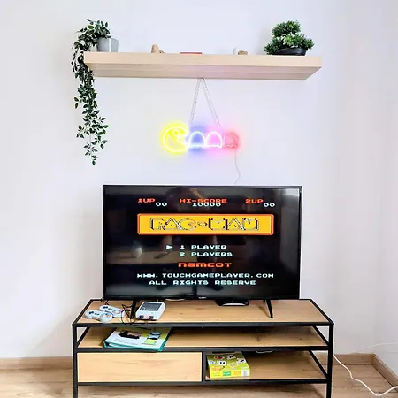 4 - U Pac-mana - Rezidence K Lanovce Apartment Jáchymov