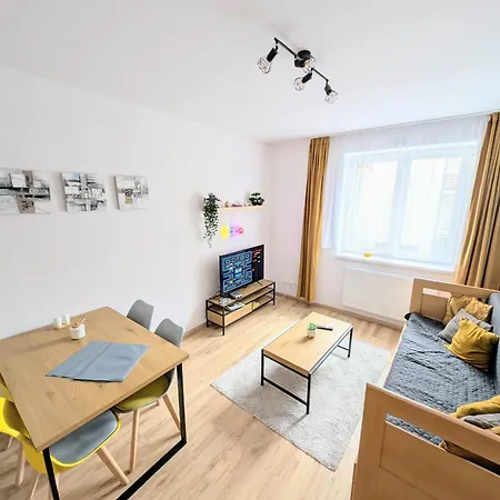 Apartment 4 - U Pac-mana - Rezidence K Lanovce Jáchymov