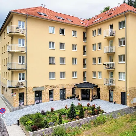 4 - U Pac-mana - Rezidence K Lanovce * Jáchymov